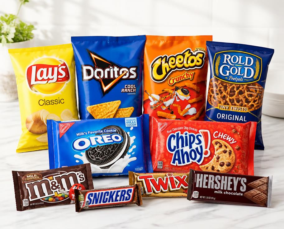 Popular Snacks